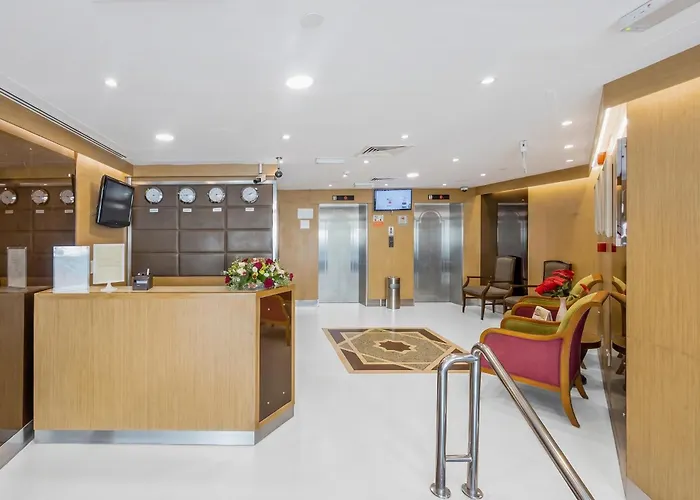 Downtown Plaza Hotel Apartment Pet Friendly Abu Dhabi